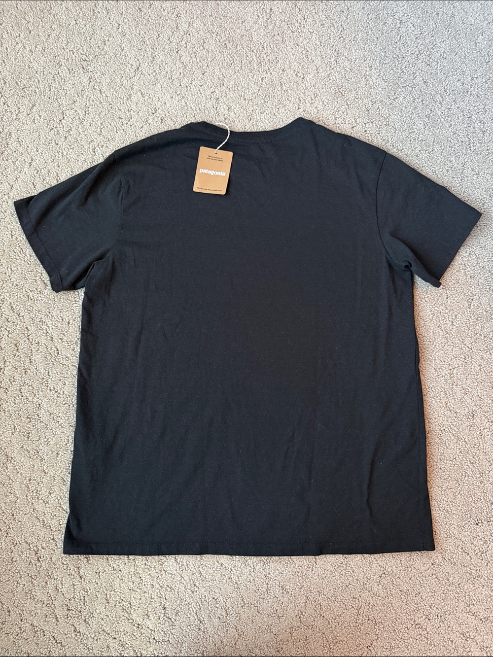 Patagonia Adult Fitz Roy Icon Responsibili-Tee T-Shirt Unisex Men’s M/Women’s L - Picture 11 of 12